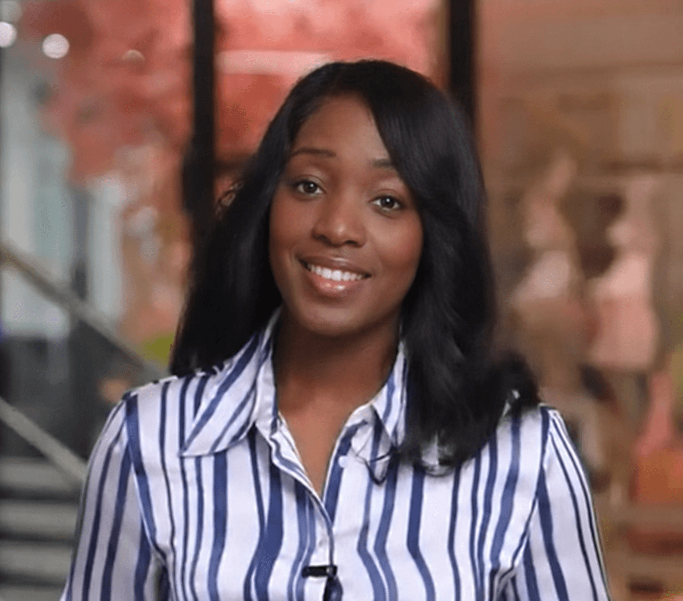 Gaelle Mortel, licensed insurance agent